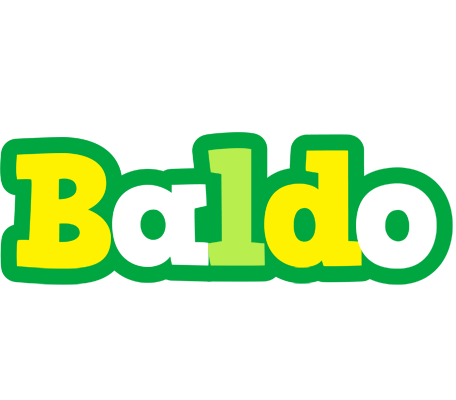 Baldo soccer logo