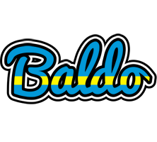 Baldo sweden logo