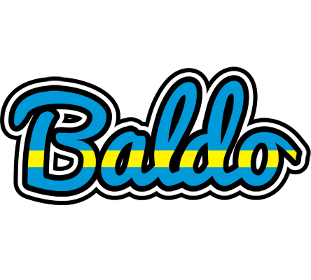 Baldo sweden logo
