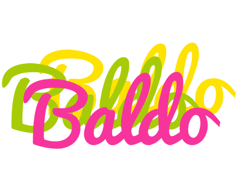 Baldo sweets logo
