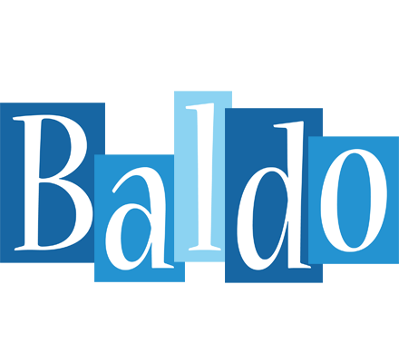 Baldo winter logo