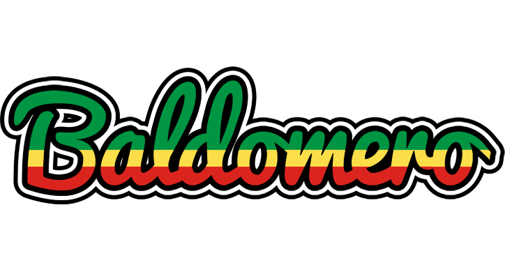 Baldomero african logo