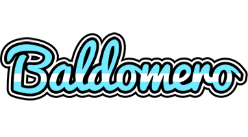 Baldomero argentine logo