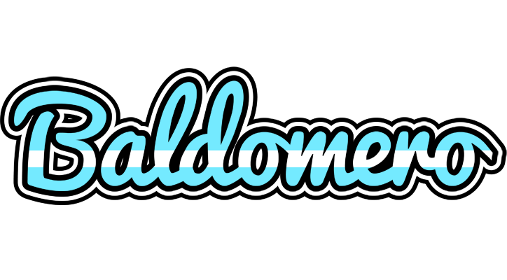 Baldomero argentine logo
