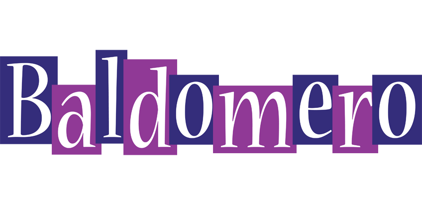 Baldomero autumn logo