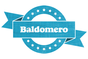 Baldomero balance logo