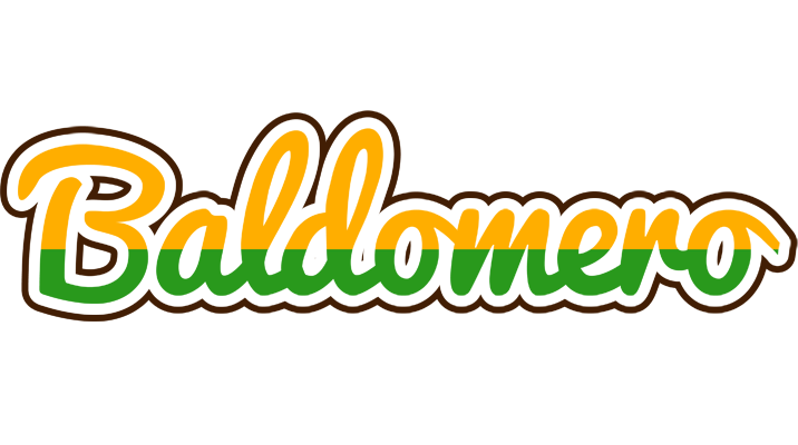 Baldomero banana logo