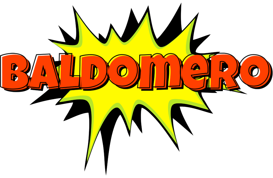 Baldomero bigfoot logo