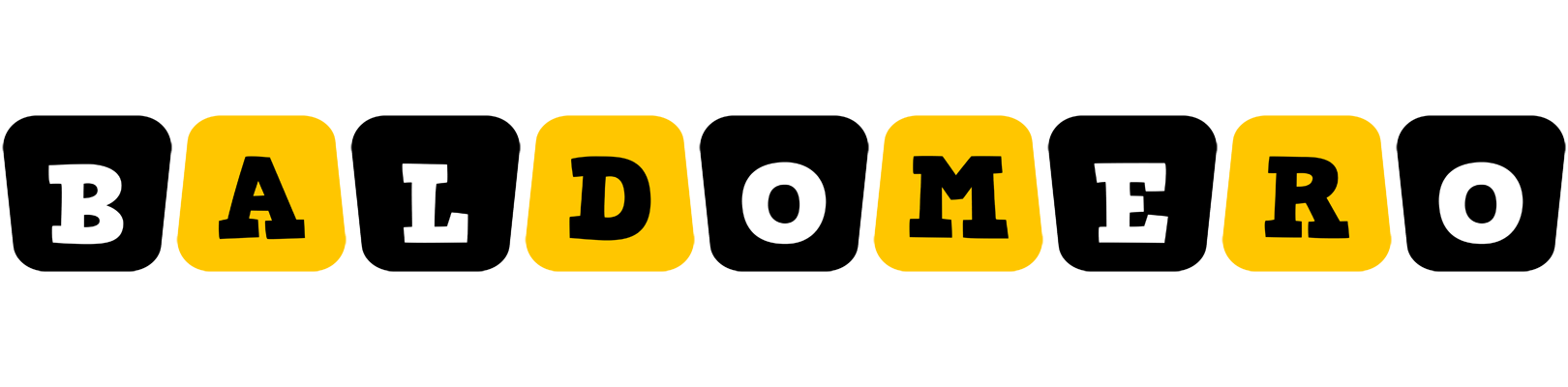 Baldomero boots logo