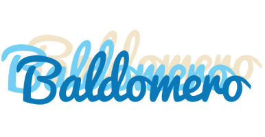 Baldomero breeze logo