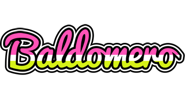 Baldomero candies logo