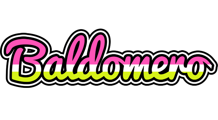 Baldomero candies logo