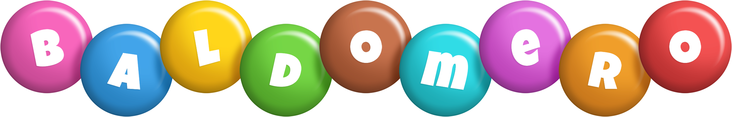 Baldomero candy logo