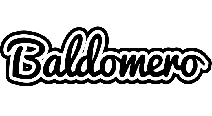 Baldomero chess logo