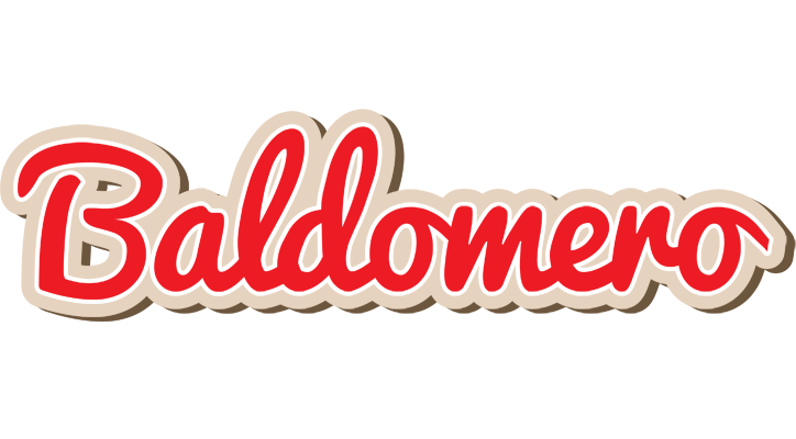 Baldomero chocolate logo