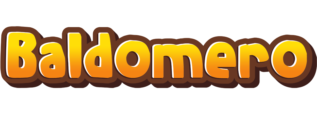 Baldomero cookies logo