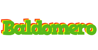 Baldomero crocodile logo