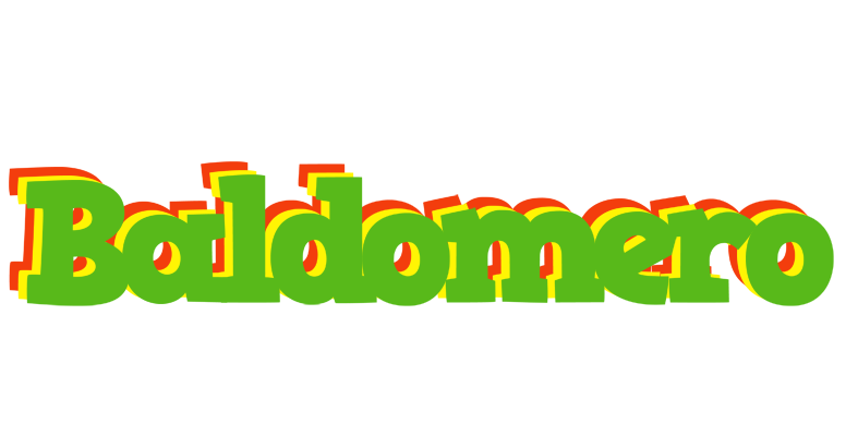 Baldomero crocodile logo