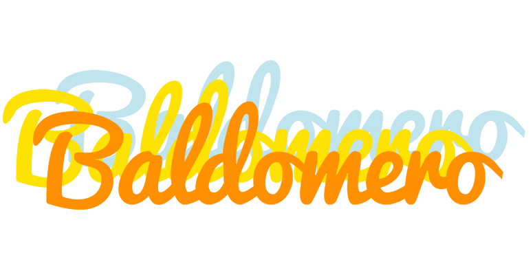 Baldomero energy logo
