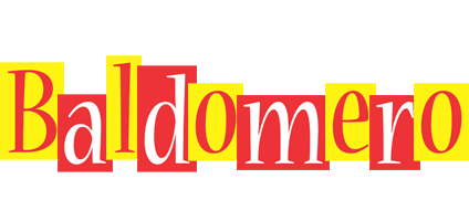 Baldomero errors logo