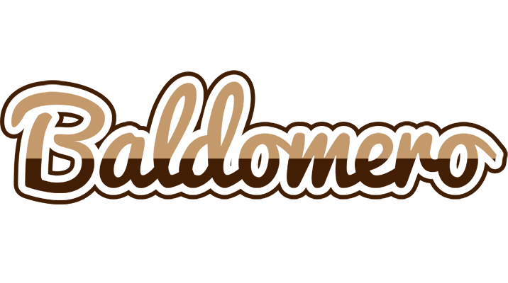 Baldomero exclusive logo