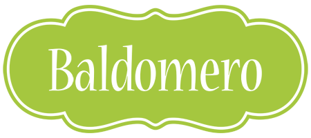 Baldomero family logo