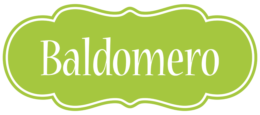 Baldomero family logo