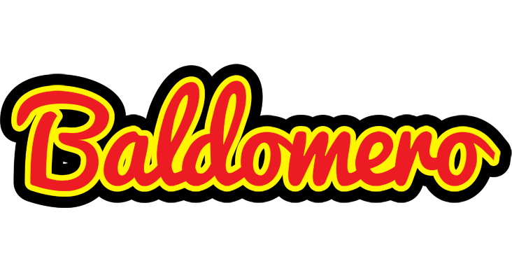 Baldomero fireman logo