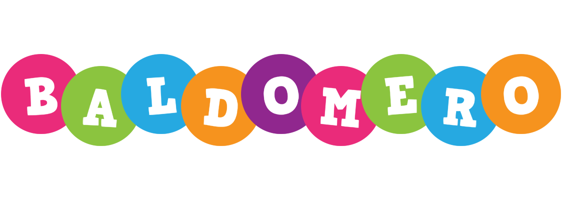 Baldomero friends logo
