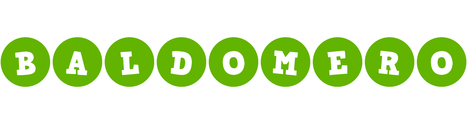 Baldomero games logo