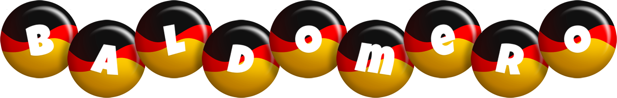 Baldomero german logo