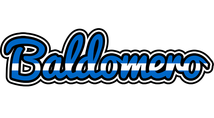 Baldomero greece logo