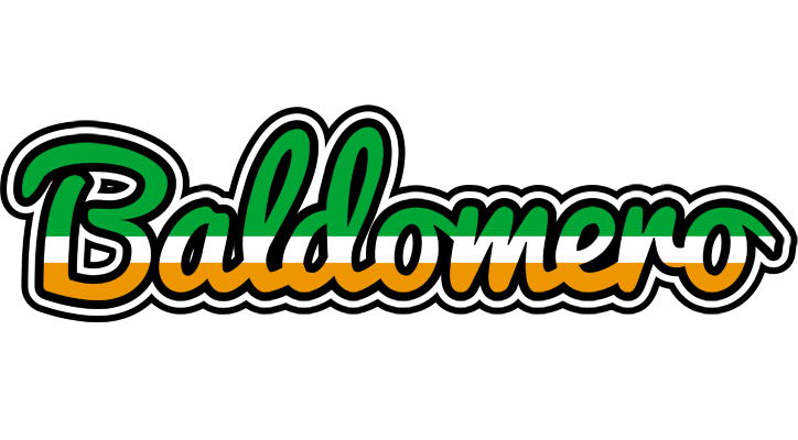 Baldomero ireland logo