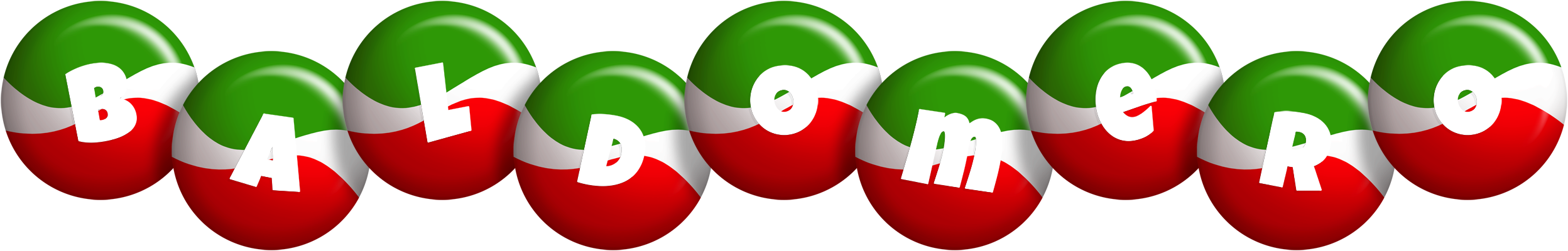 Baldomero italy logo