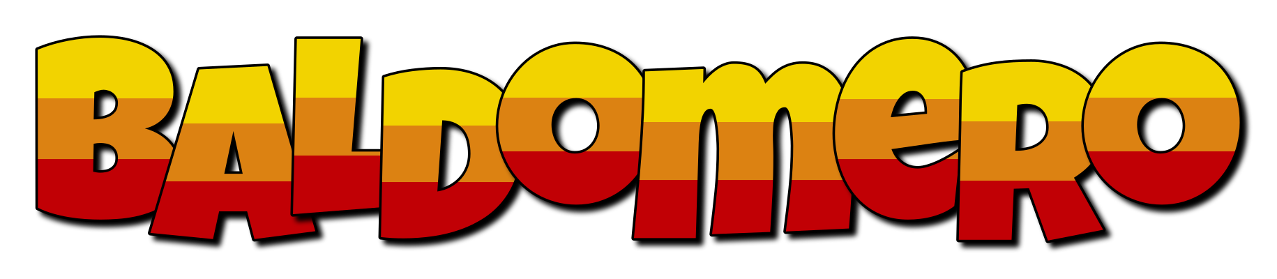 Baldomero jungle logo