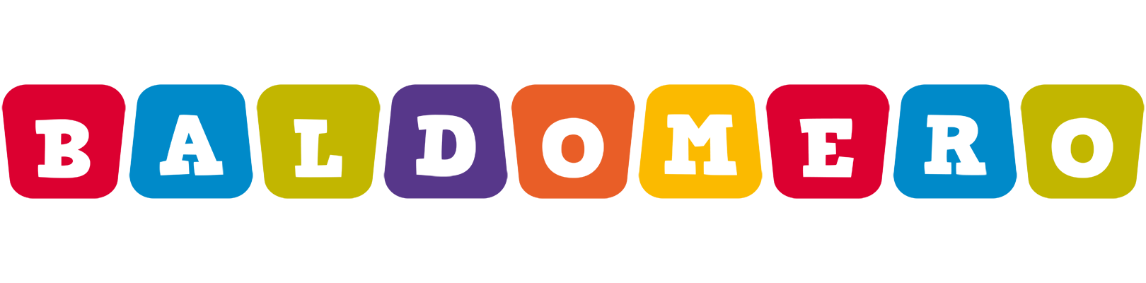 Baldomero kiddo logo