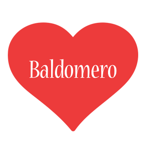 Baldomero love logo