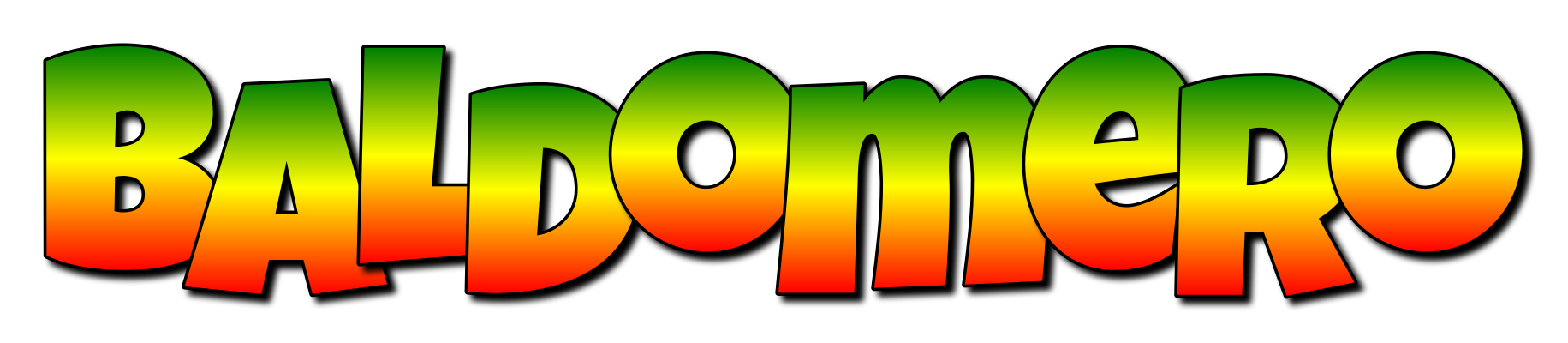 Baldomero mango logo