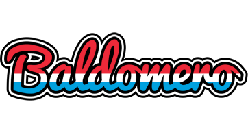 Baldomero norway logo