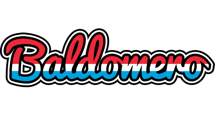 Baldomero norway logo