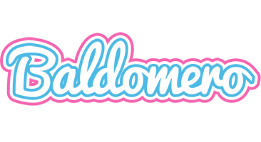 Baldomero outdoors logo