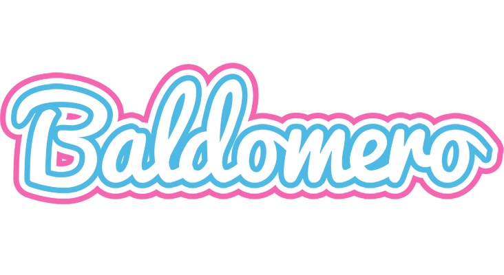 Baldomero outdoors logo