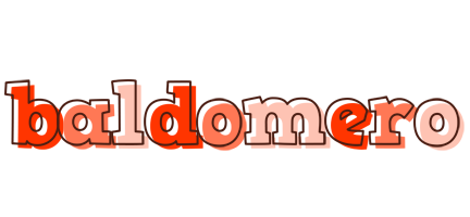 Baldomero paint logo