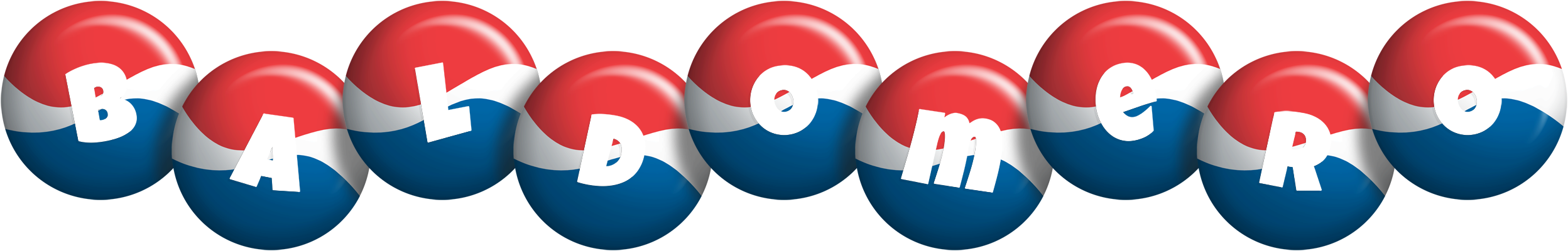 Baldomero paris logo