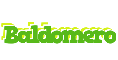 Baldomero picnic logo