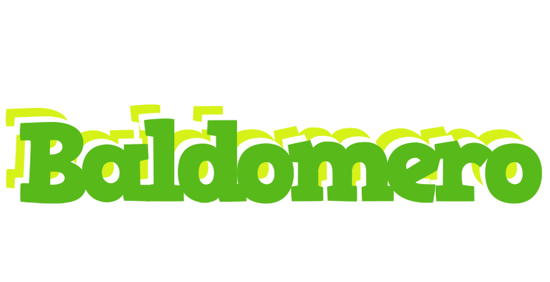 Baldomero picnic logo