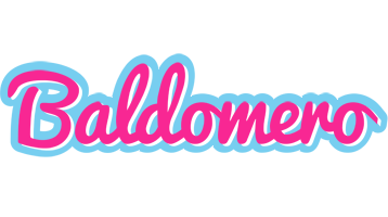 Baldomero popstar logo