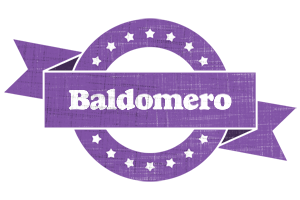 Baldomero royal logo