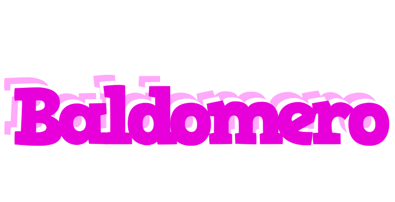 Baldomero rumba logo