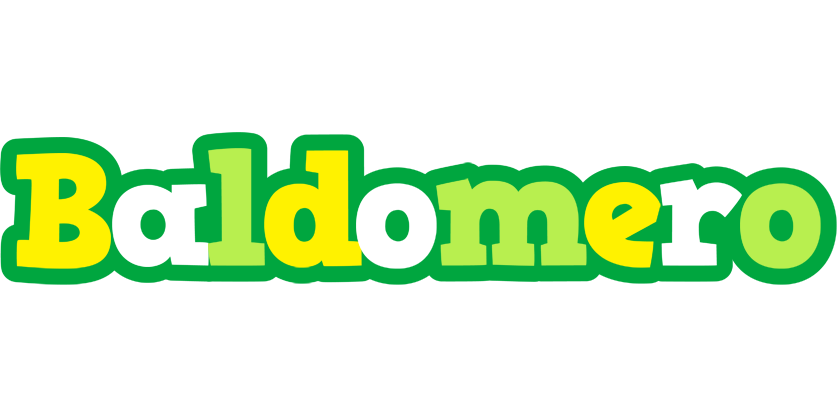 Baldomero soccer logo